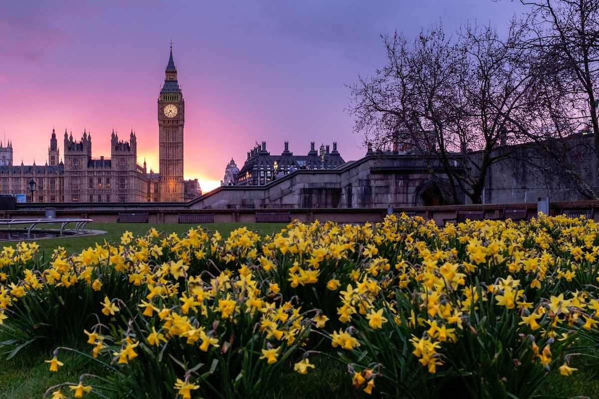Top 10 Things To Do In London In April 2017