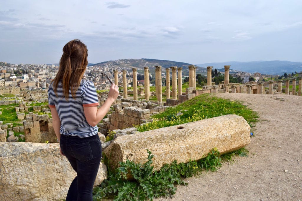 Jerash, Jordan