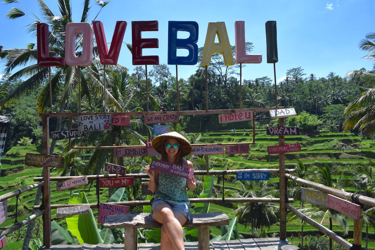 Love Bali! I doooo