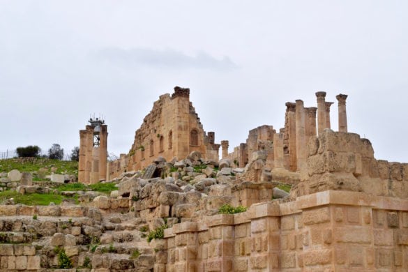 Jerash, Jordan Jerash, Jordan
