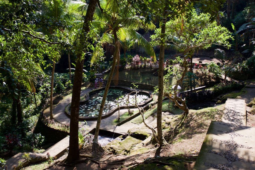 Goa Gajah, near Ubud, Bali