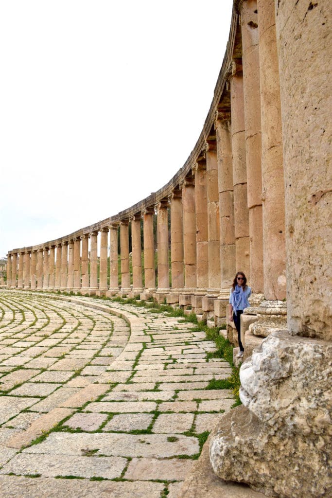 Jerash, Jordan