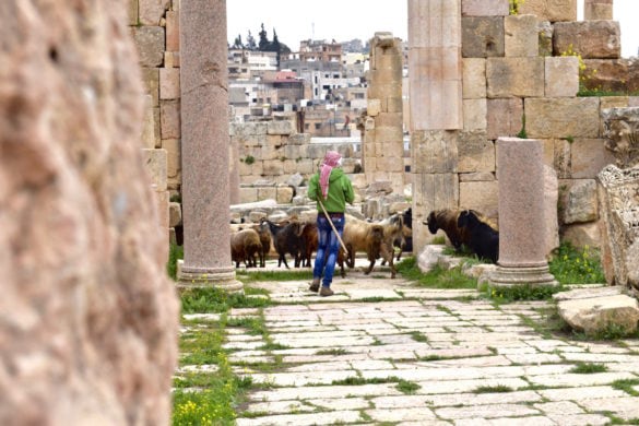 Jerash, Jordan Jerash, Jordan