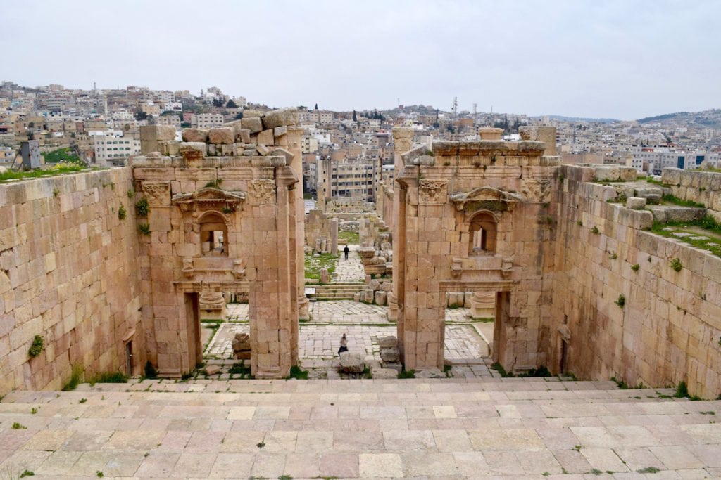 Jerash, Jordan