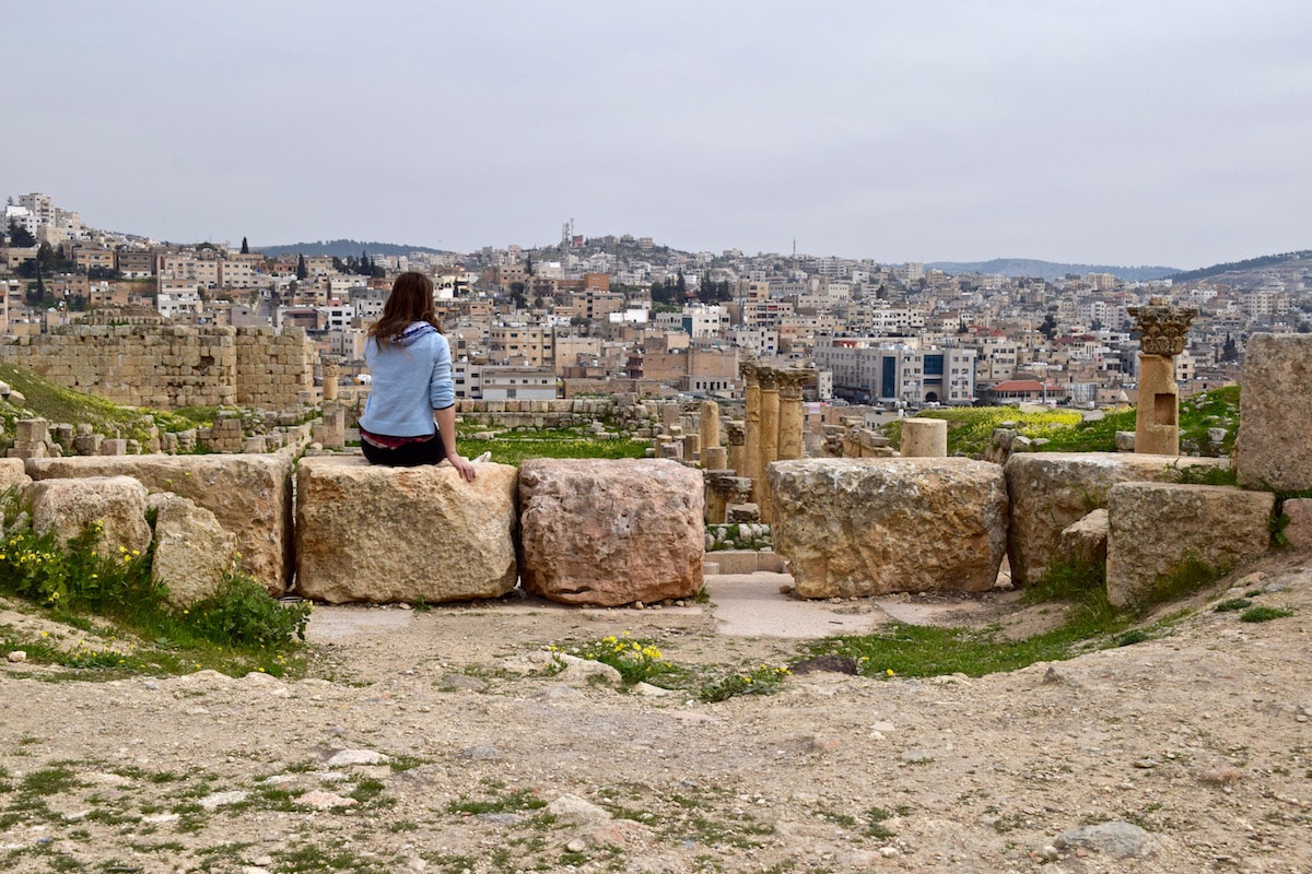 Jerash, Jordan