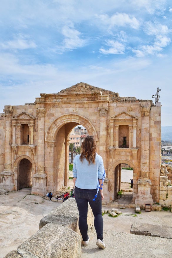 Jerash, Jordan Jerash, Jordan