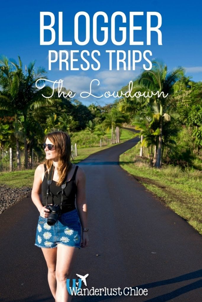 What Is A Blog Press Trip Really Like? (2022)