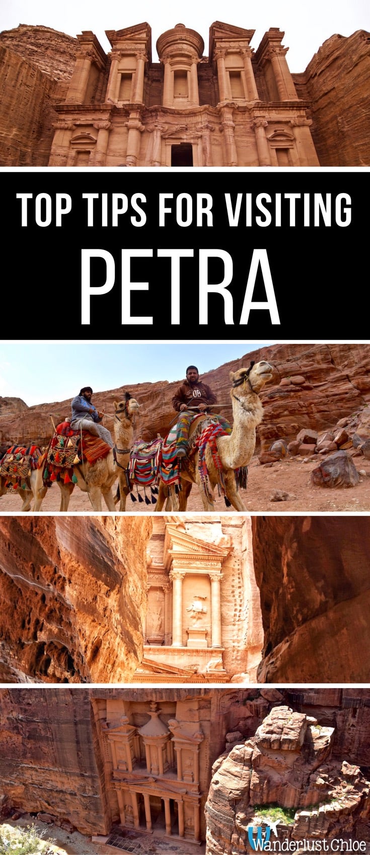 Top Tips For Visiting Petra