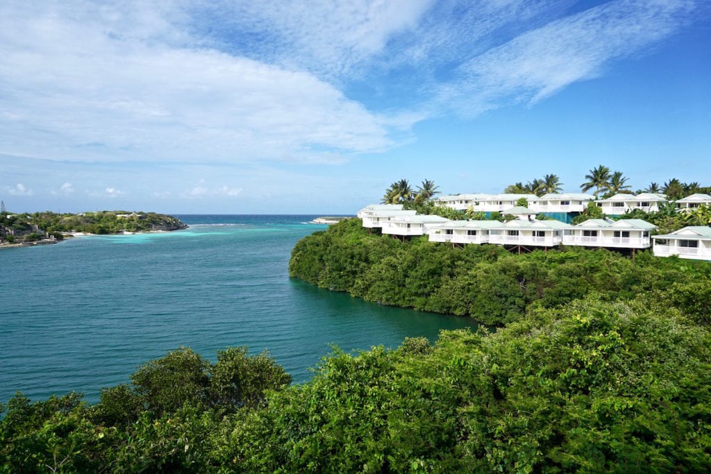 The Verandah Resort and Spa, Antigua