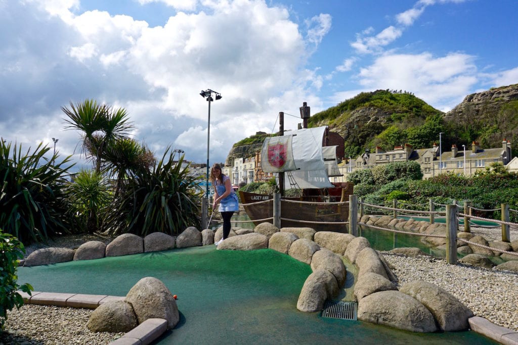 Hastings Adventure Golf