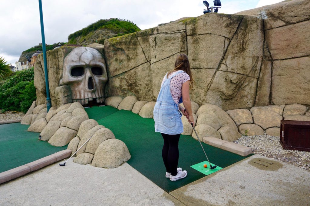 Hastings Adventure Golf