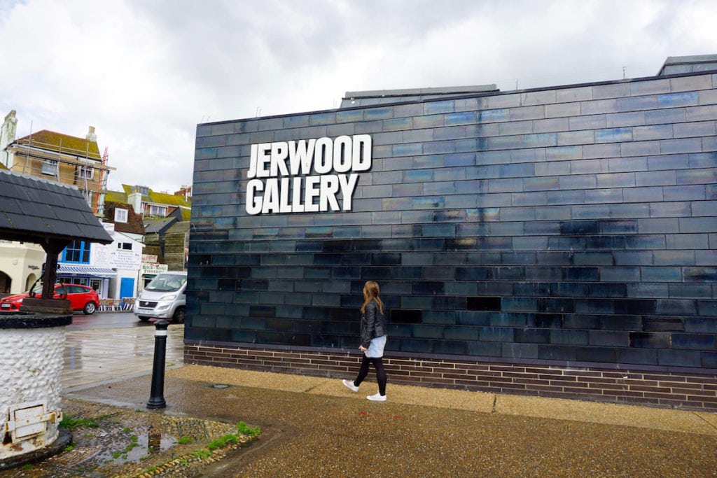 Jerwood Gallery, Hastings