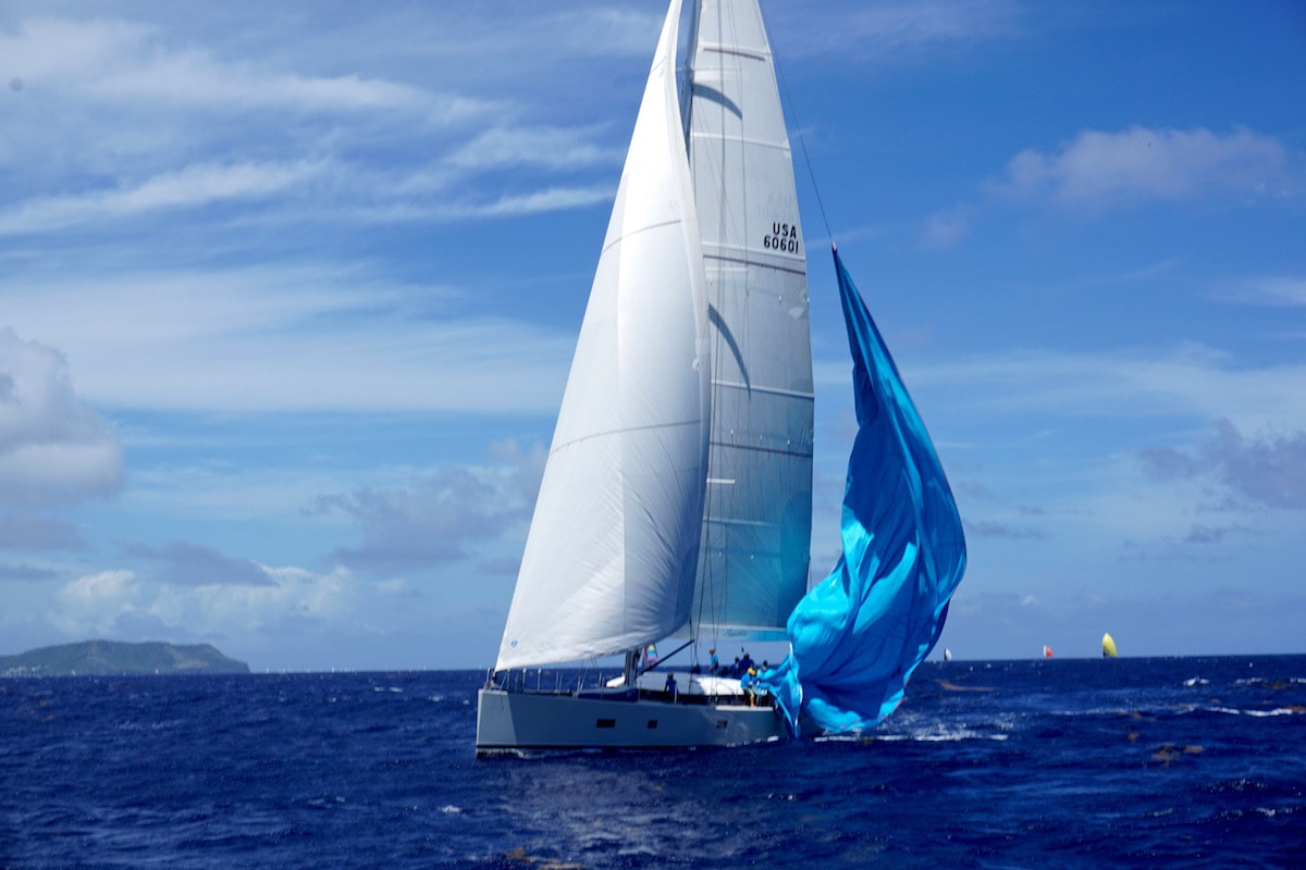 Antigua Sailing Week