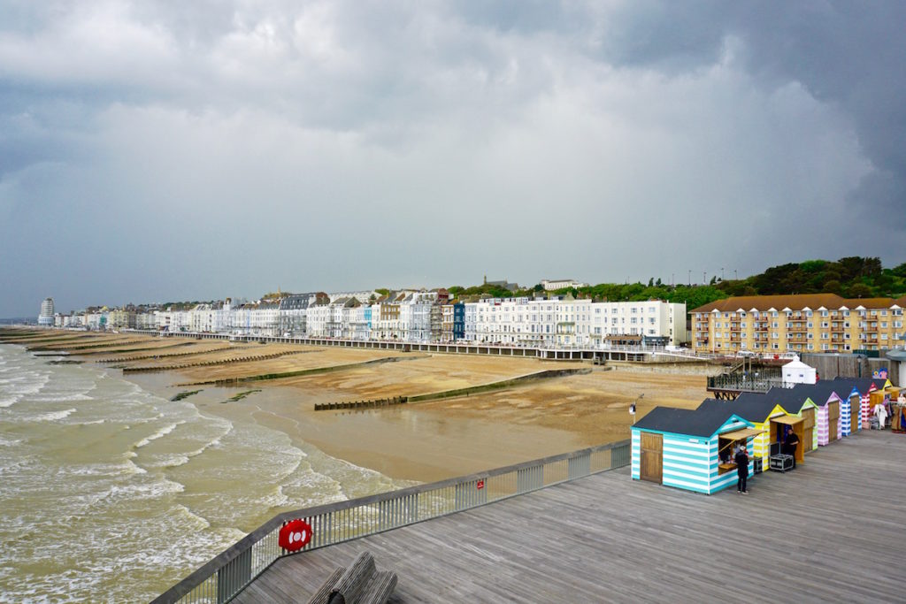 Hastings Pier