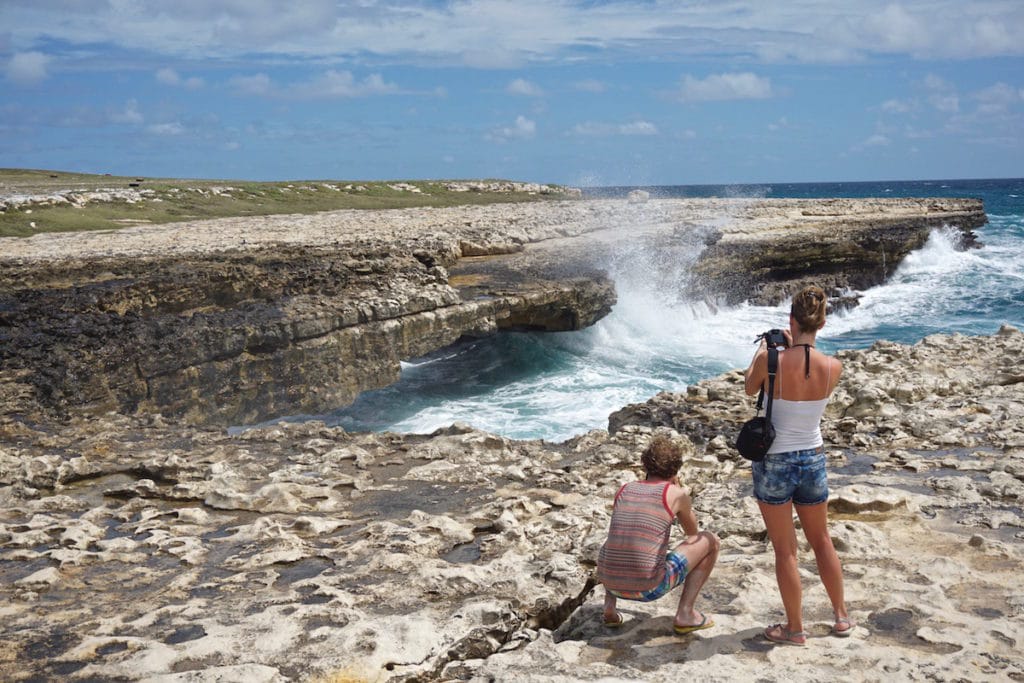 Devil's Bridge, Antigua