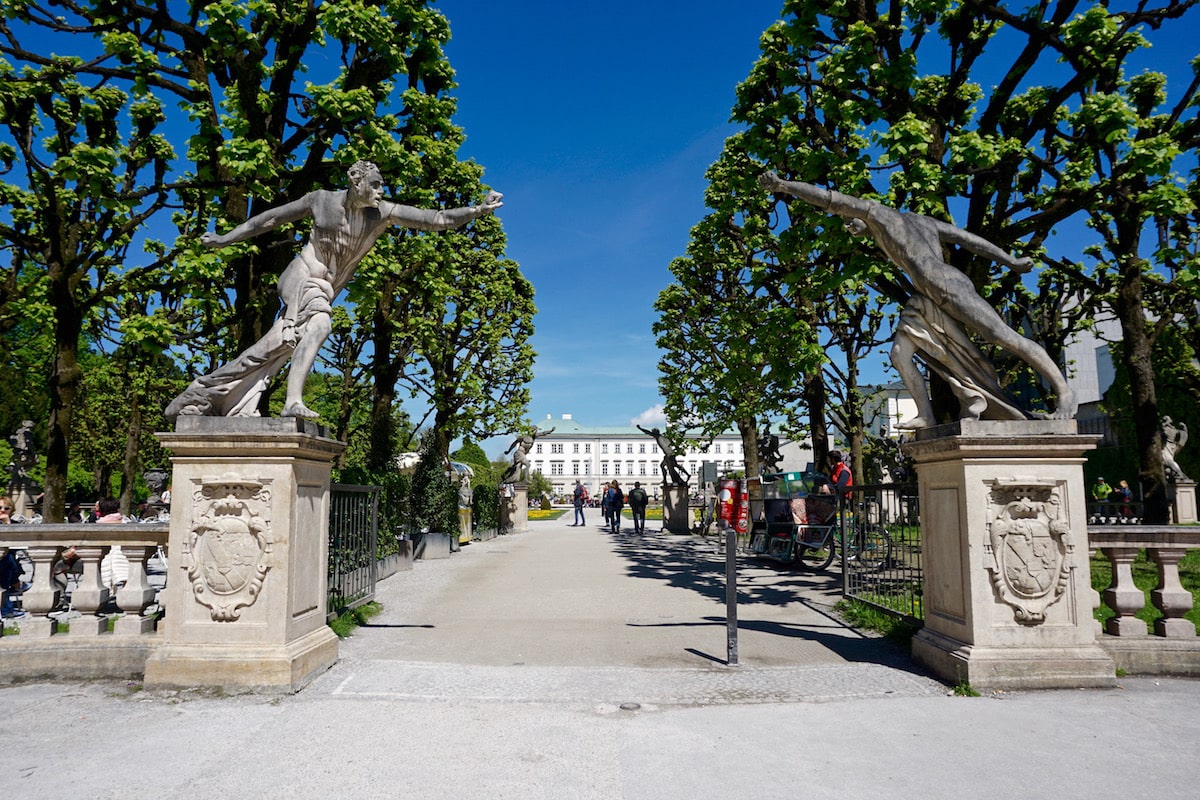 Dating salzburg