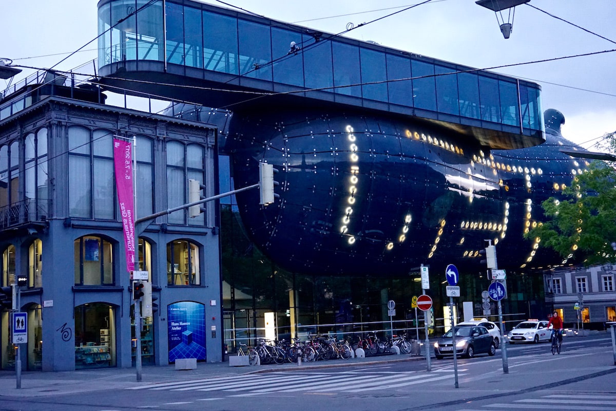 Graz Kunsthaus