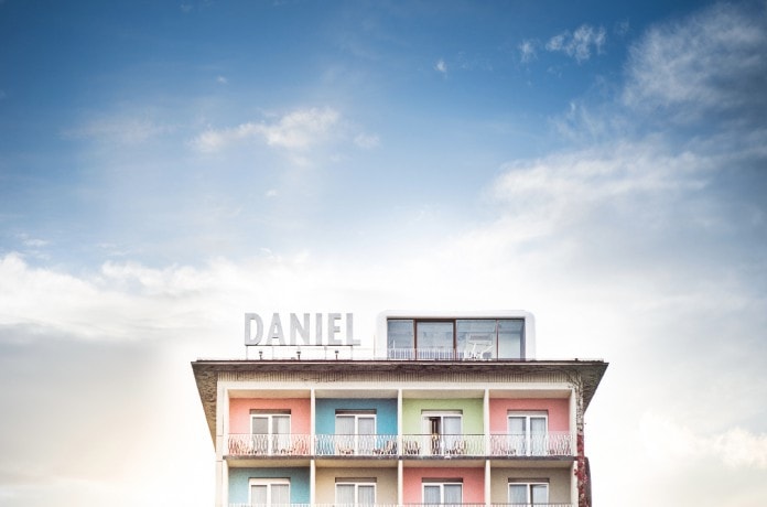 Hotel Daniel Loftspace, Graz, Austria