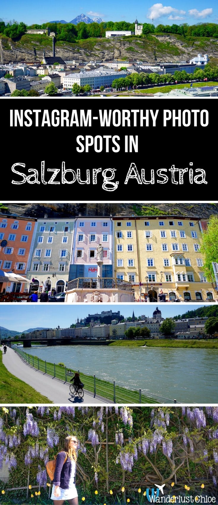 Instagram-Worthy Photo Spots In Salzburg, Austria