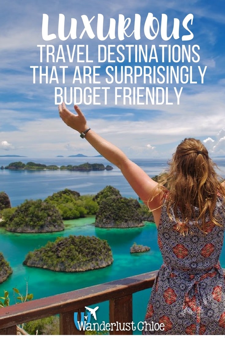 best budget friendly travel destinations