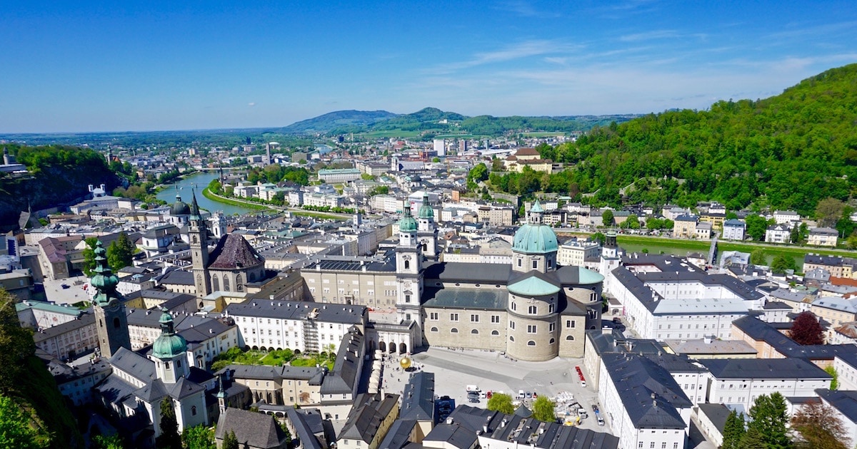 Salzburg Views