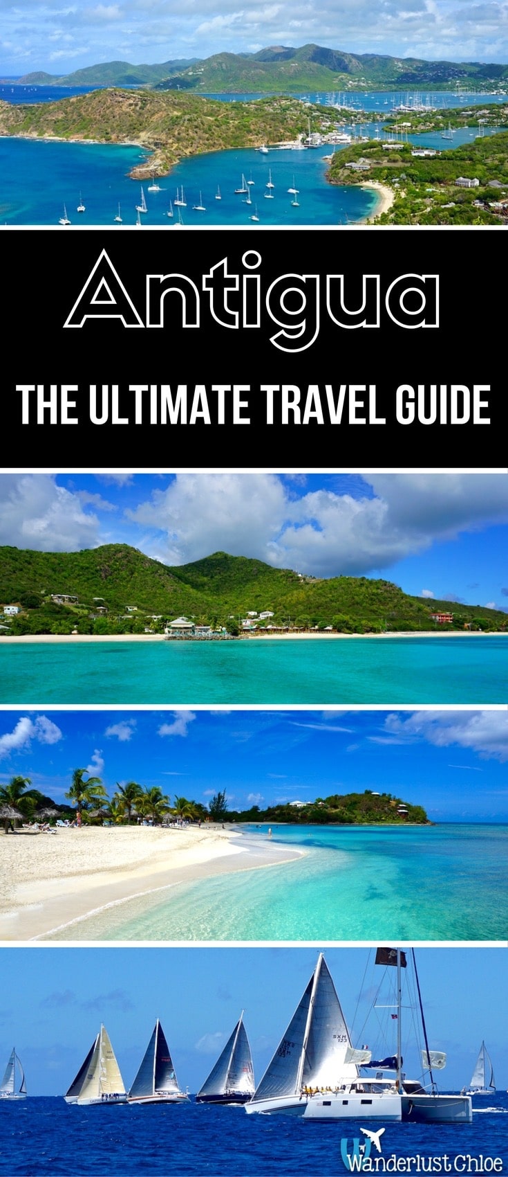 The Ultimate Antigua Travel Guide