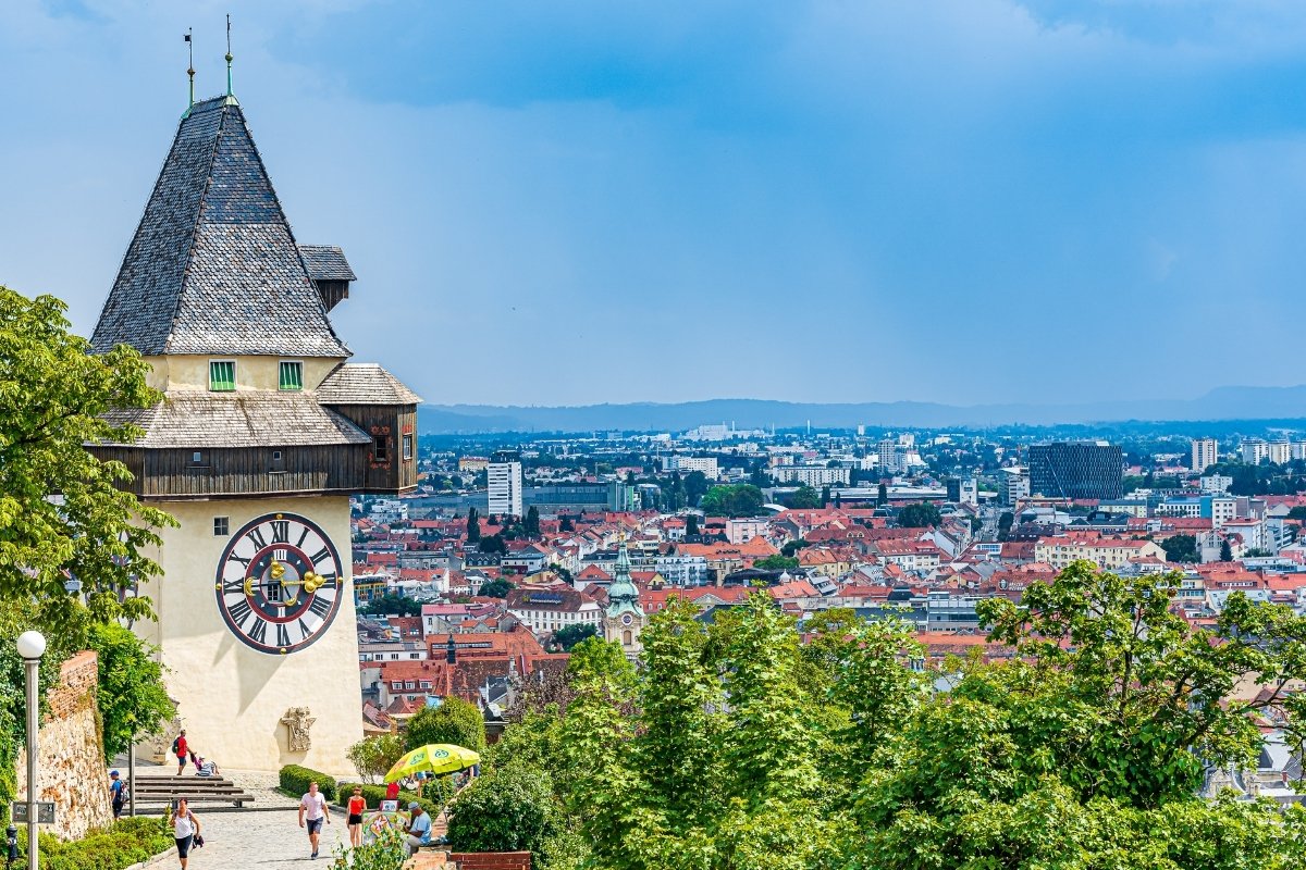 top things to do in Graz Austria