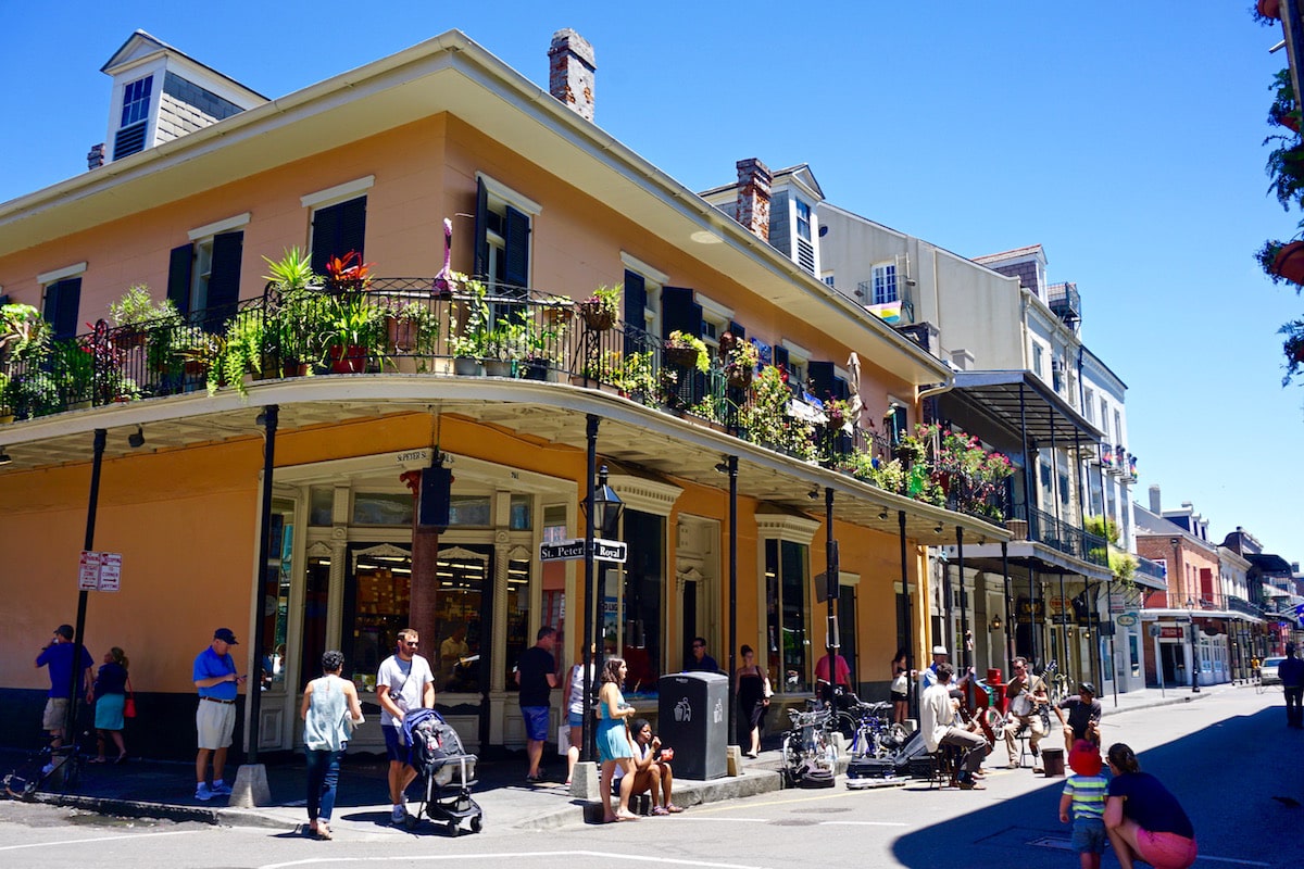 Foods To Try In New Orleans - A Foodie Guide To The French Quarter