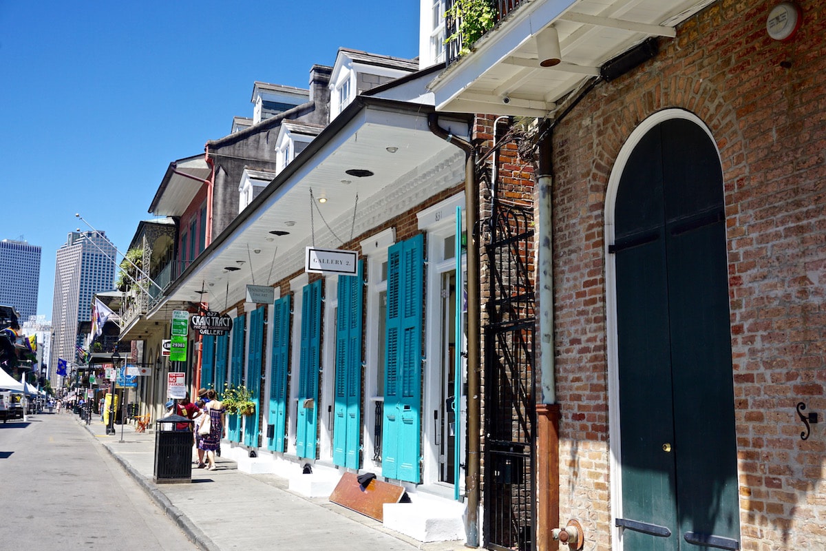 French Quarter, New Orleans