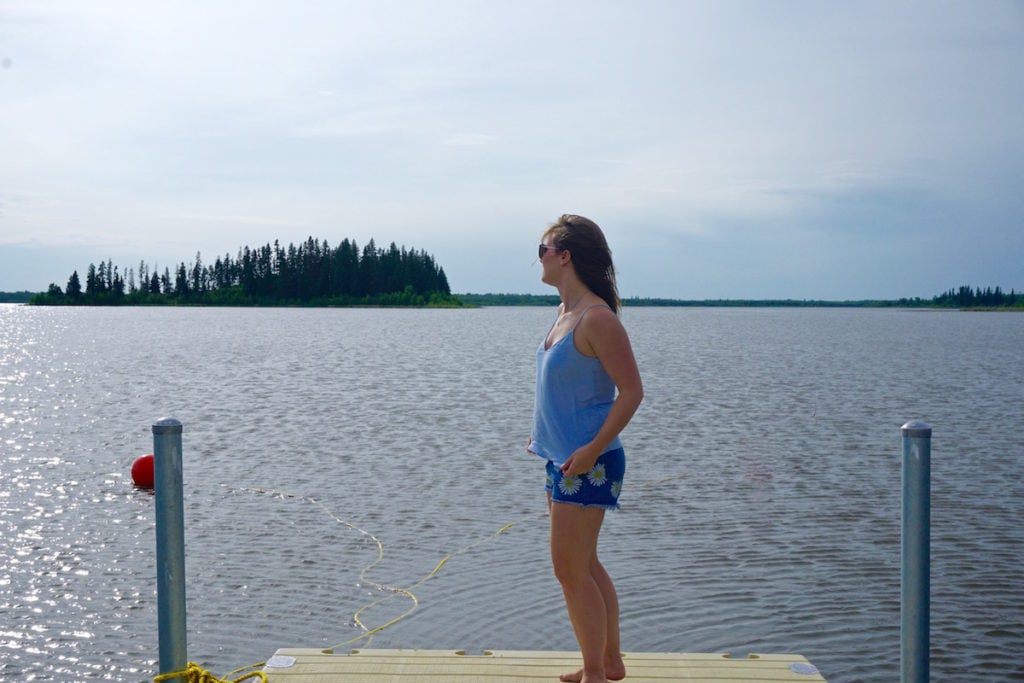 Exploring Elk Island National Park, Canada