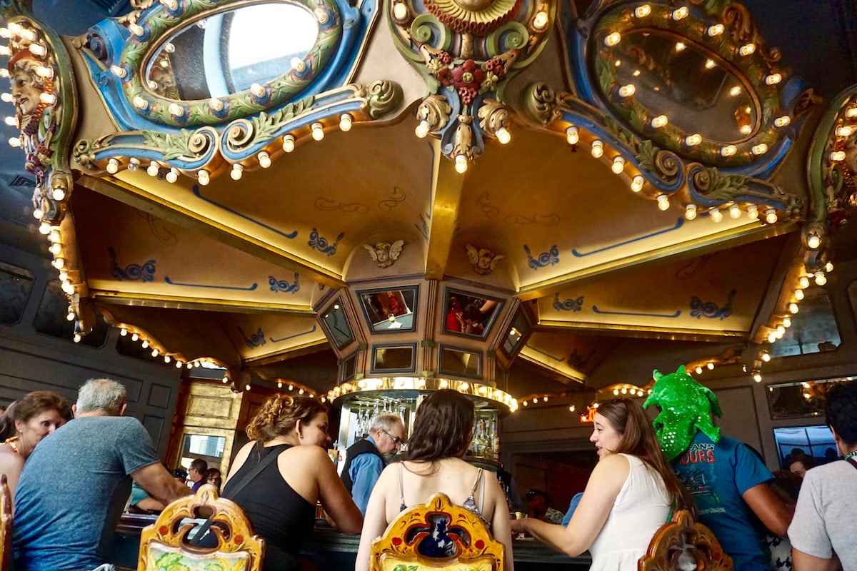 Carousel Bar, New Orleans