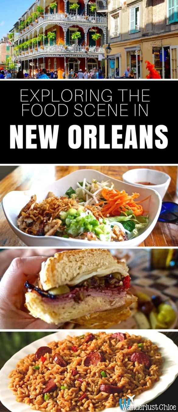 Foods To Try In New Orleans In 2021 Food Guide To The French Quarter