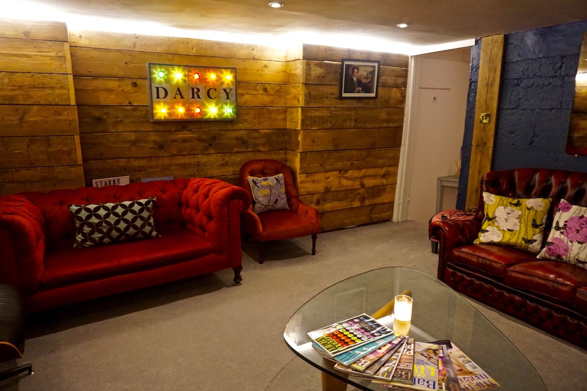 travel guide to bath Mr Darcy's Abode, Bath