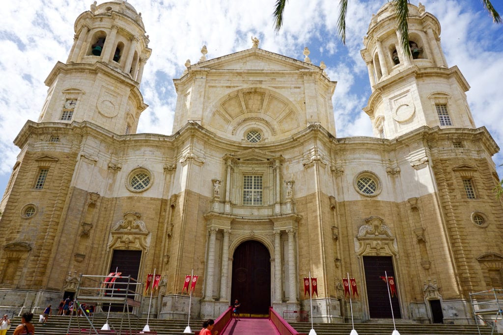 Cadiz Cathedral