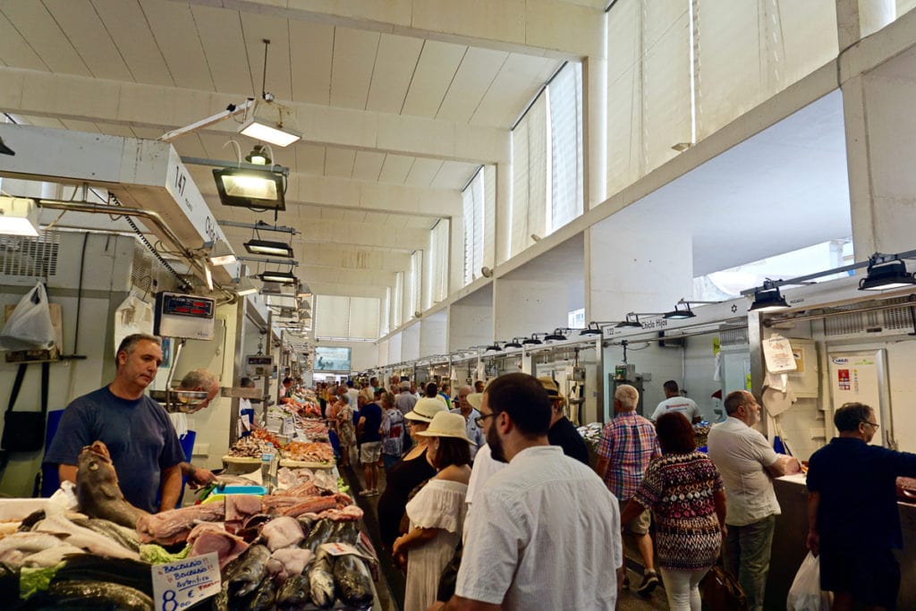 Mercado Central, Cadiz