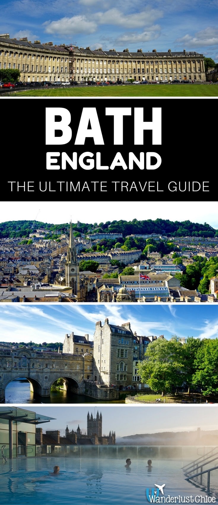 Bath, England: The Ultimate Travel Guide.