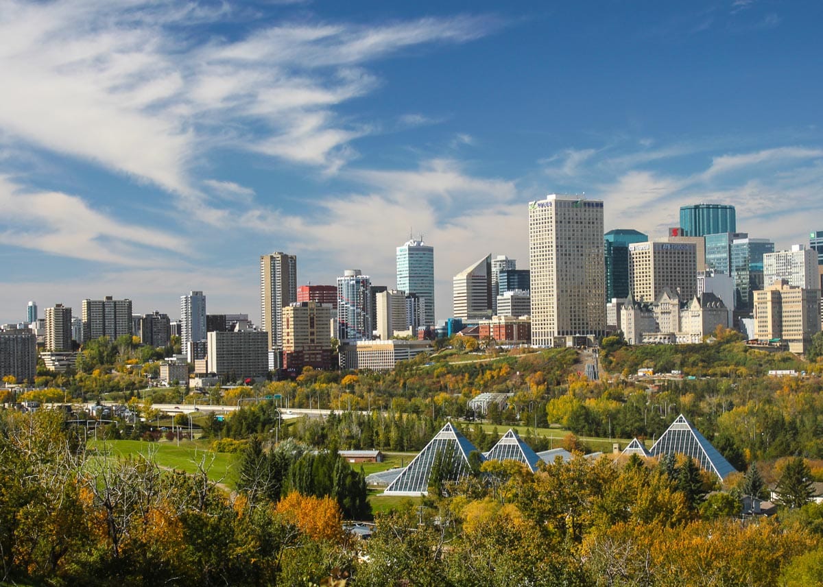 Edmonton Canada