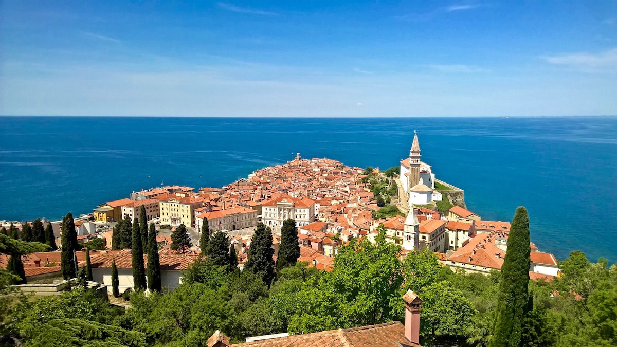 Piran, Slovenia 