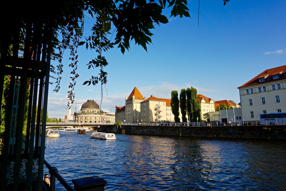 Exploring Berlin