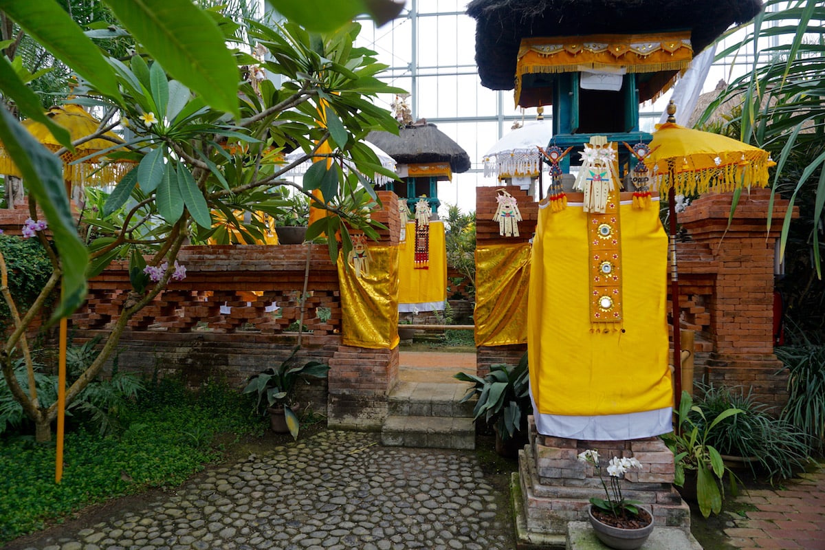 Balinese Garden, IGA Berlin 2017