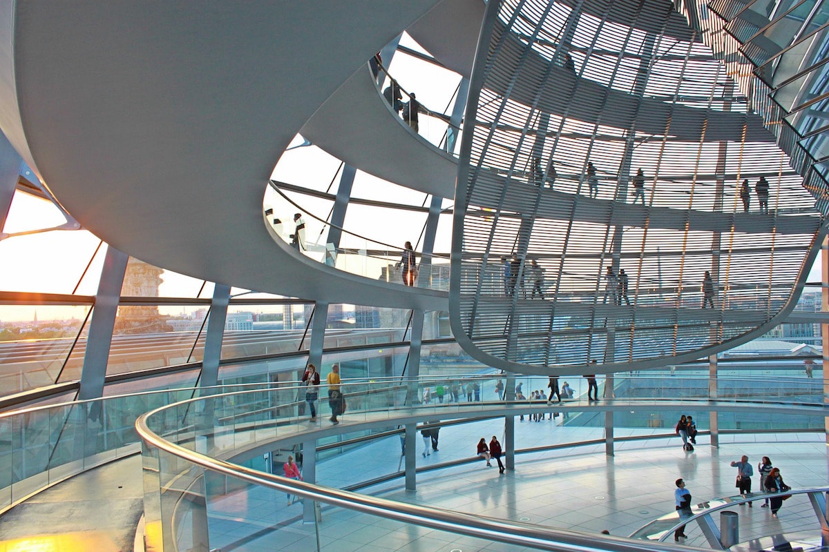 Berlin Reichstag