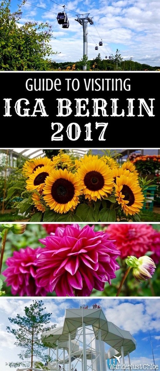 Guide To Visiting IGA Berlin 2017