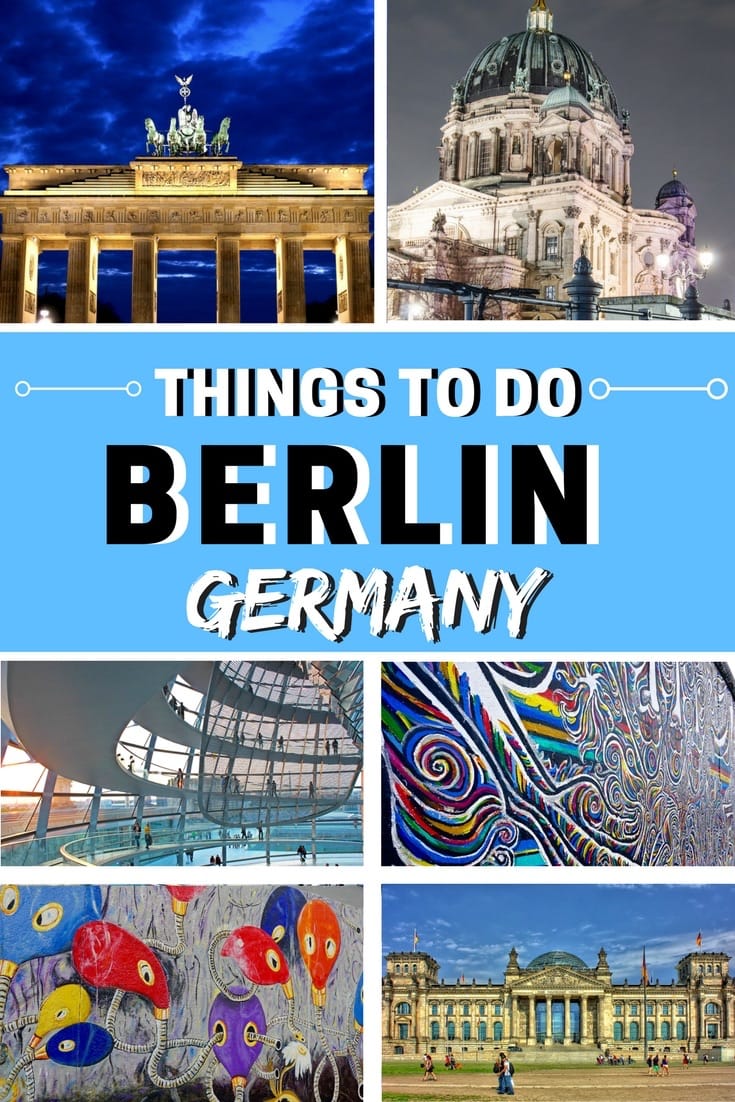 Berlin: Things To Do