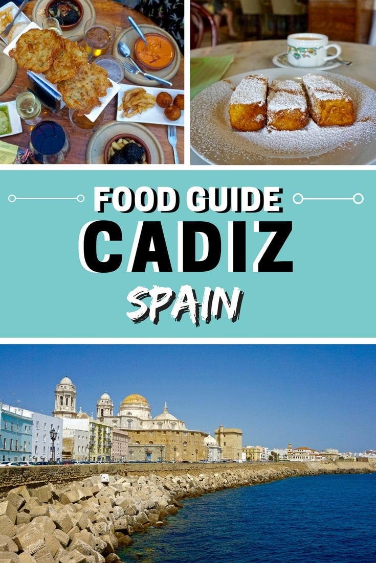 Best Restaurants in Cadiz, Spain