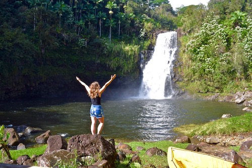 blog de voyage hawaii