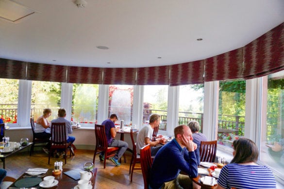 Michelin Starred Restaurants Near The Lake District Michelin Starred Restaurants Near The Lake District