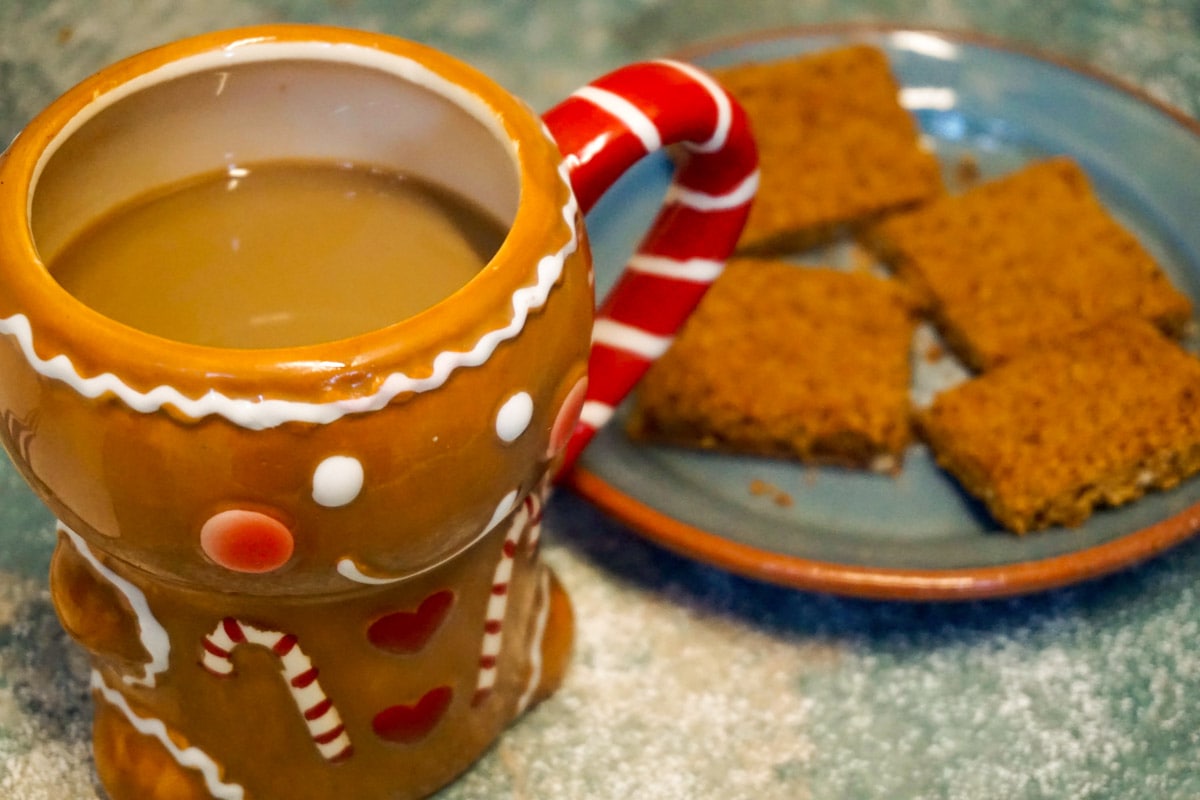 Gingerbread at Grasmere Gingerbread