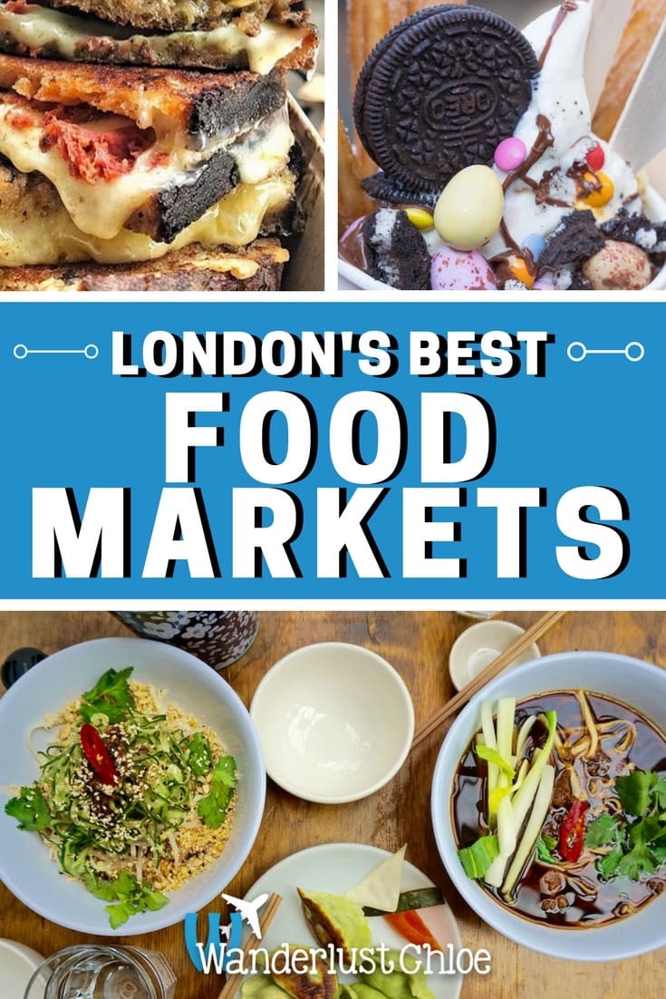 London's Best Food Markets