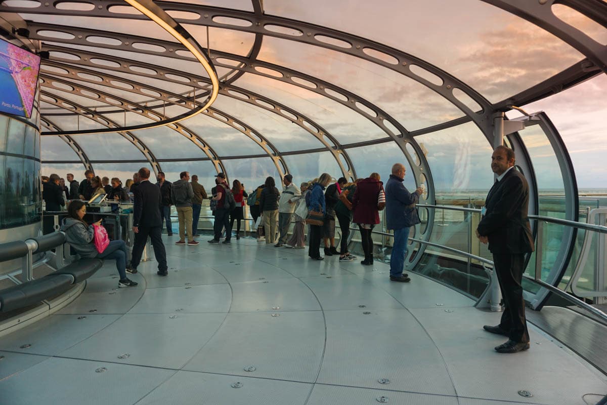 British Airways i360