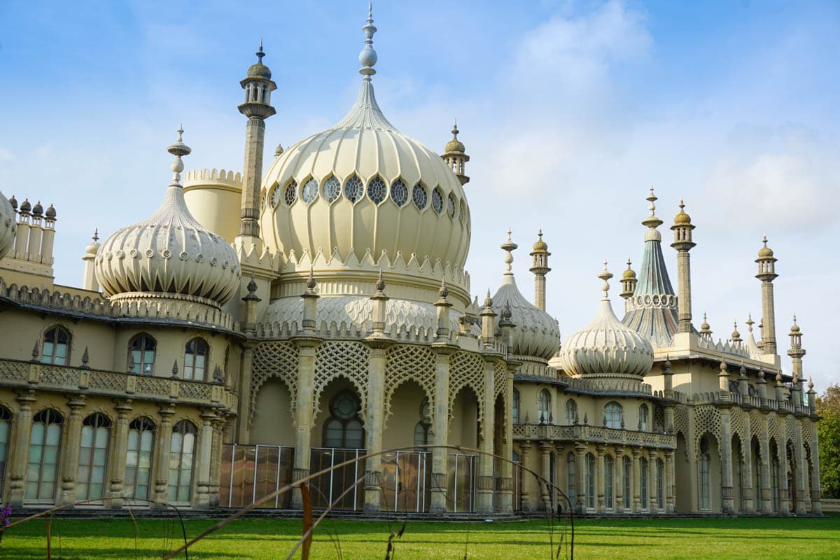 Brighton Pavilion